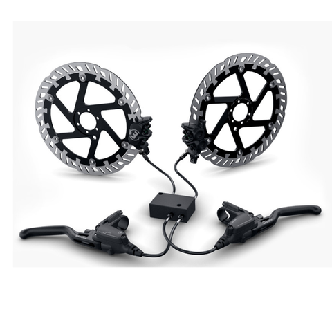 Riese & Müller | Load5 60 Touring | Premium Cargo e-bikes | Arctic