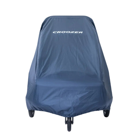 Croozer Storage Cover Kid — fitted to a Kid trailer