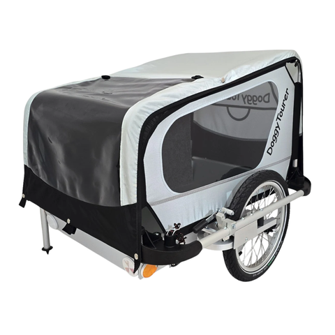 Doggy Tourer | Dog Bike Trailer | Snoopy | Medium | 6 Colour Variants
