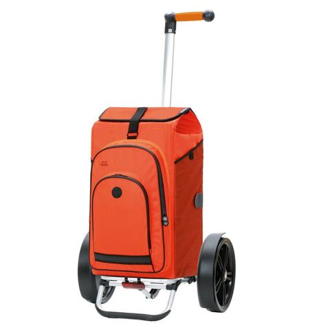 135-036-33 | Andersen Tura Frame | Hydro 3.0 Bag Bag | Orange | gallery 1 | Hitch A Bike