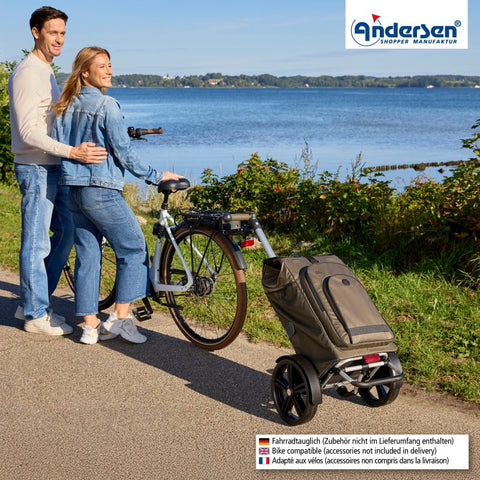 135-036-33 | Andersen Tura Frame | Hydro 3.0 Bag Bag | Orange | gallery 4 | Hitch A Bike