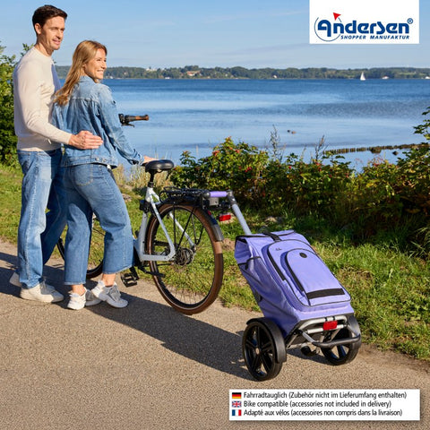 135-036-33 | Andersen Tura Frame | Hydro 3.0 Bag Bag | Orange | gallery 5 | Hitch A Bike
