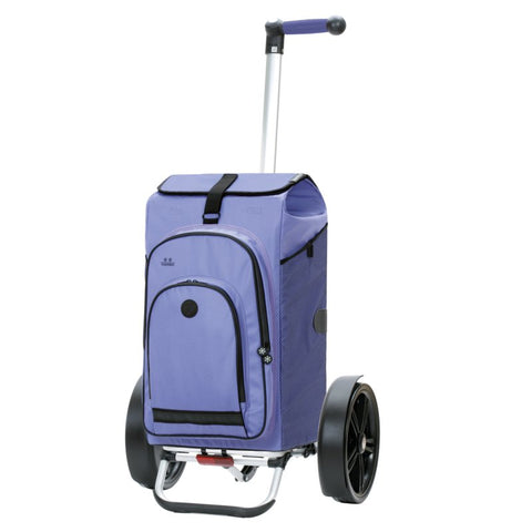 135-036-63 | Andersen Tura Frame | Hydro 3.0 Bag Bag | Lilac | hero | Hitch A Bike