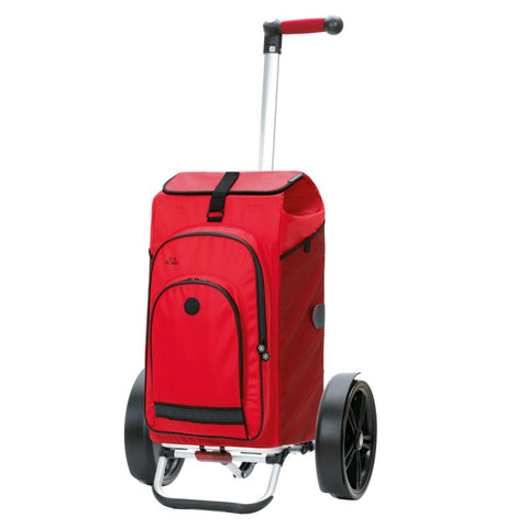135-036-73 | Andersen Tura Frame | Hydro 3.0 Bag Bag | Red | hero | Hitch A Bike