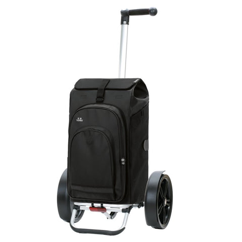 135-036-83 | Andersen Tura Frame | Hydro 3.0 Bag Bag | Black | hero | Hitch A Bike