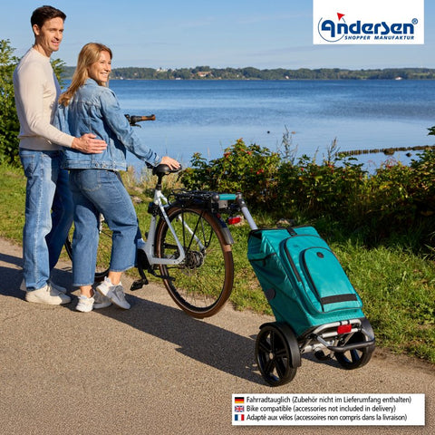 135-036-33 | Andersen Tura Frame | Hydro 3.0 Bag Bag | Orange | gallery 8 | Hitch A Bike
