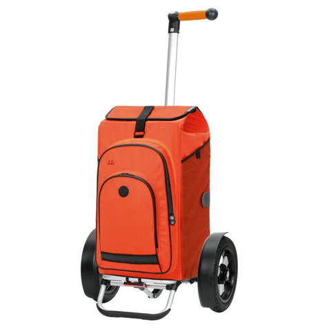 136-036-33 | Andersen Tura Frame | Hydro 3.0 Bag Bag | Orange | gallery 1 | Hitch A Bike