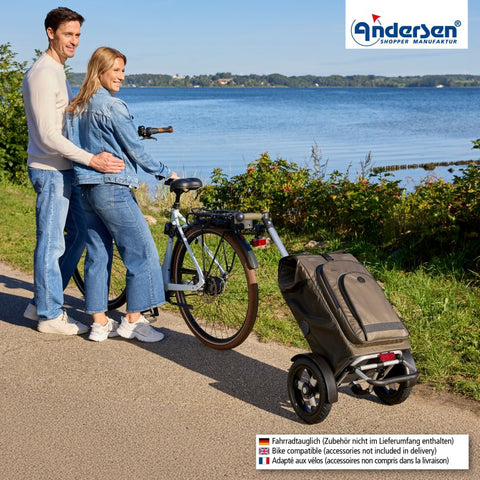 136-036-33 | Andersen Tura Frame | Hydro 3.0 Bag Bag | Orange | gallery 4 | Hitch A Bike