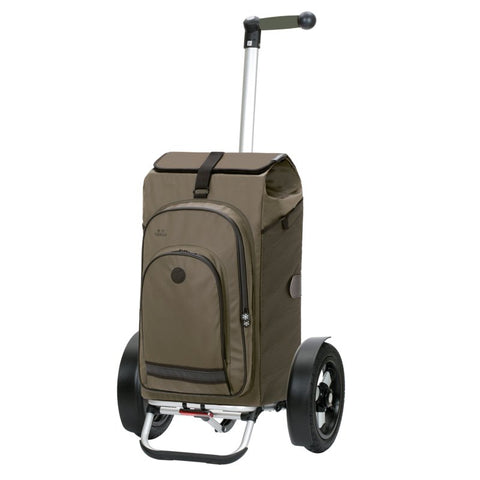 136-036-53 | Andersen Tura Frame | Hydro 3.0 Bag Bag | Olive | hero | Hitch A Bike