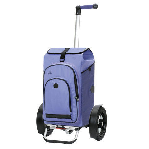 136-036-63 | Andersen Tura Frame | Hydro 3.0 Bag Bag | Lilac | hero | Hitch A Bike