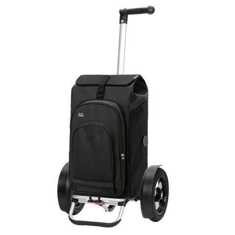 136-036-83 | Andersen Tura Frame | Hydro 3.0 Bag Bag | Black | hero | Hitch A Bike
