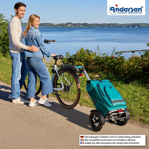 136-036-33 | Andersen Tura Frame | Hydro 3.0 Bag Bag | Orange | gallery 8 | Hitch A Bike