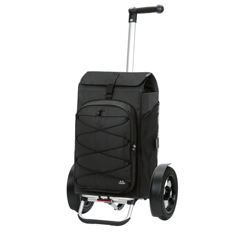 136-143-83 | Andersen Tura Frame | Fado 3.0 Bag Bag | Black | hero | Hitch A Bike