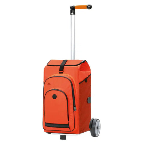 140-036-33 - Andersen Unus Frame - Hydro 3.0 Bag Bag - Orange - gallery 1 - Hitch A Bike