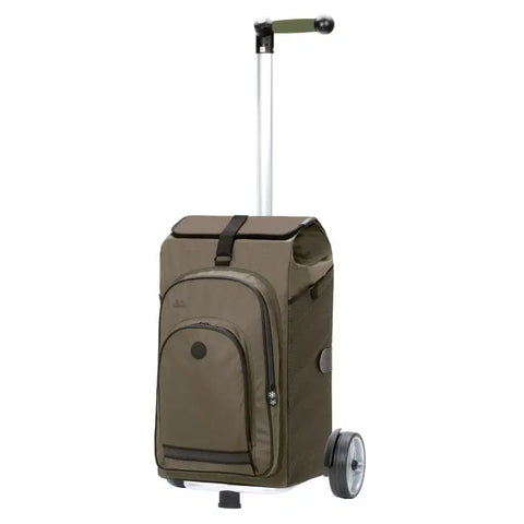 140-036-53 - Andersen Unus Frame - Hydro 3.0 Bag Bag - Olive - hero - Hitch A Bike
