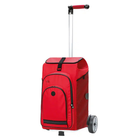 140-036-73 - Andersen Unus Frame - Hydro 3.0 Bag Bag - Red - hero - Hitch A Bike