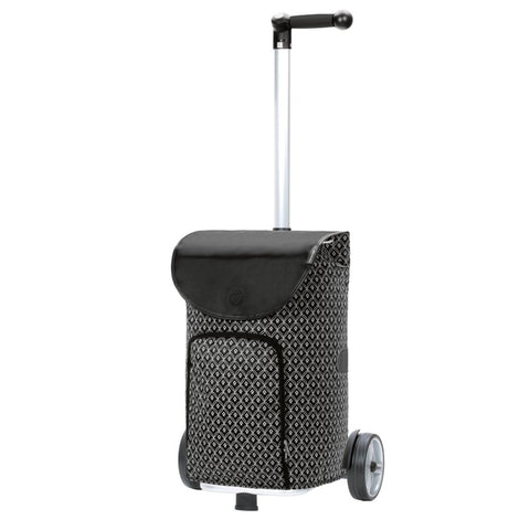 140-174-81 | Andersen Unus Frame | Famke Bag Bag | Black | gallery 1 | Hitch A Bike