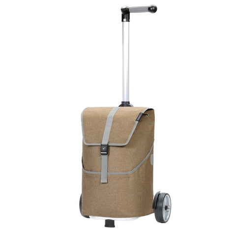 140-210-40 | Andersen Unus Frame | Mikkel Bag Bag | Beige | gallery 1 | Hitch A Bike