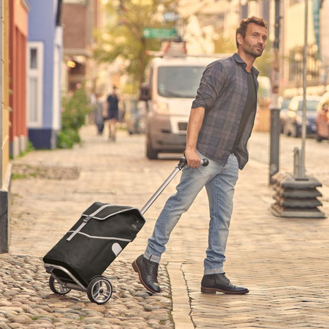 140-210-40 | Andersen Unus Frame | Mikkel Bag Bag | Beige | gallery 4 | Hitch A Bike