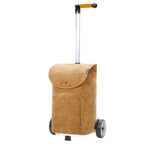 140-233-40 | Andersen Unus Frame | Marta Bag Bag | Beige | gallery 1 | Hitch A Bike