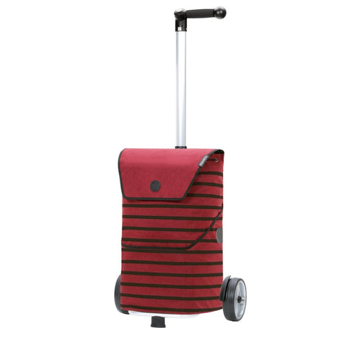 140-238-70 | Andersen Unus Frame | Jelke Bag Bag | Red | gallery 1 | Hitch A Bike