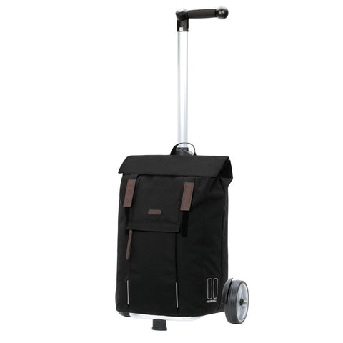 140-240-80 | Andersen Unus Frame | Basil City Bag Bag | Black | hero | Hitch A Bike