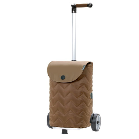 140-241-40 | Andersen Unus Frame | Hilma Bag Bag | Beige | gallery 1 | Hitch A Bike