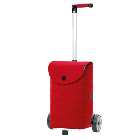 140-241-70 | Andersen Unus Frame | Hilma Bag Bag | Red | hero | Hitch A Bike