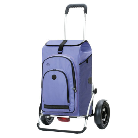 142-036-63 | Andersen Royal Plus Frame | Hydro 3.0 Bag Bag | Lilac | hero | Hitch A Bike