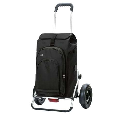 142-036-83 | Andersen Royal Plus Frame | Hydro 3.0 Bag Bag | Black | hero | Hitch A Bike