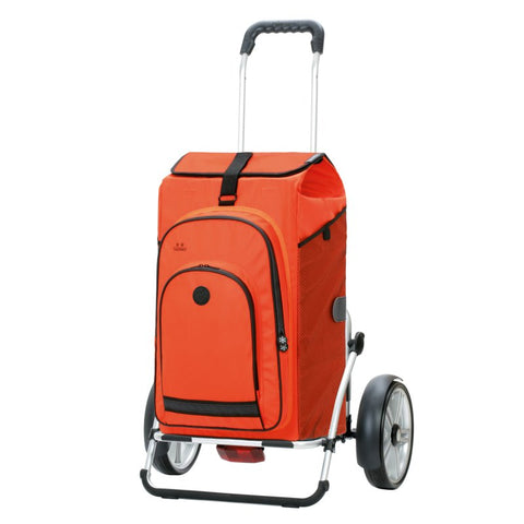 147-036-33 | Andersen Royal Plus Frame | Hydro 3.0 Bag Bag | Orange | gallery 1 | Hitch A Bike