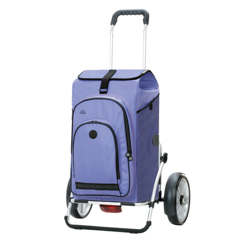 147-036-63 | Andersen Royal Plus Frame | Hydro 3.0 Bag Bag | Lilac | hero | Hitch A Bike