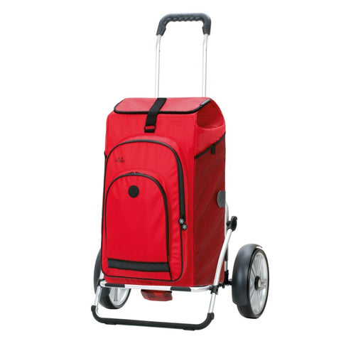 147-036-73 | Andersen Royal Plus Frame | Hydro 3.0 Bag Bag | Red | hero | Hitch A Bike