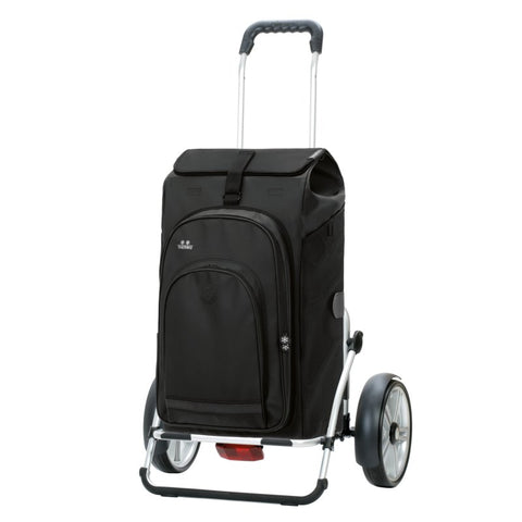 147-036-83 | Andersen Royal Plus Frame | Hydro 3.0 Bag Bag | Black | hero | Hitch A Bike