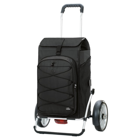 147-143-83 | Andersen Royal Plus Frame | Fado 3.0 Bag Bag | Black | hero | Hitch A Bike