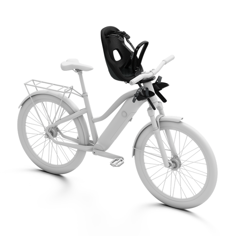 Thule Yepp Nexxt 2 Mini – Front-Mounted Child Bike Seat