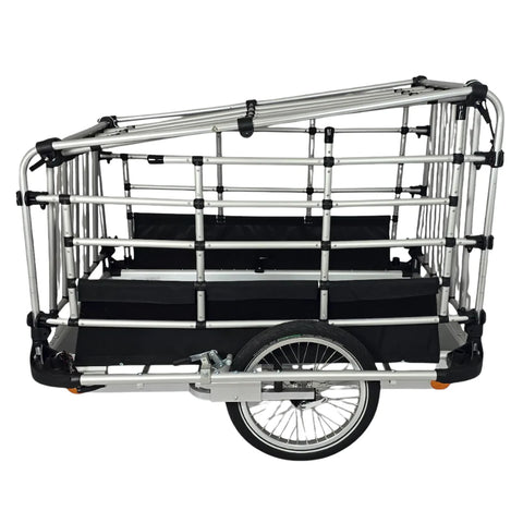 Doggy Tourer | Dog Bike Trailer | Boomer | X Large | DogGuard