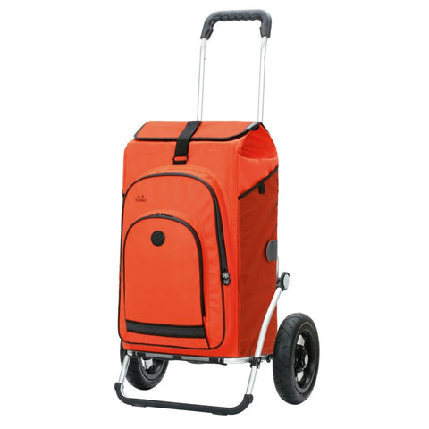 162-036-33 | Andersen Royal Frame | Hydro 3.0 Bag Bag | Orange | gallery 1 | Hitch A Bike