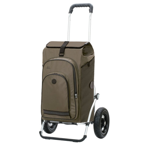 162-036-53 | Andersen Royal Frame | Hydro 3.0 Bag Bag | Olive | hero | Hitch A Bike