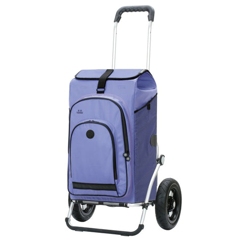 162-036-63 | Andersen Royal Frame | Hydro 3.0 Bag Bag | Lilac | hero | Hitch A Bike