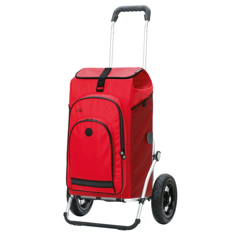 162-036-73 | Andersen Royal Frame | Hydro 3.0 Bag Bag | Red | hero | Hitch A Bike