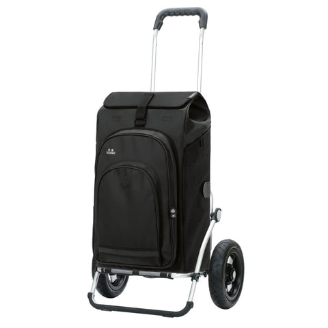 162-036-83 | Andersen Royal Frame | Hydro 3.0 Bag Bag | Black | hero | Hitch A Bike