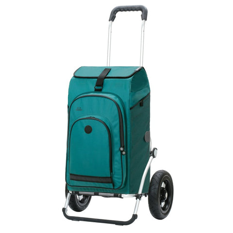 162-036-93 | Andersen Royal Frame | Hydro 3.0 Bag Bag | Petrol | hero | Hitch A Bike