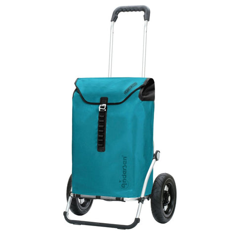 162-082-94 | Andersen Royal Frame | Ortlieb Bag Bag | Blue | hero | Hitch A Bike