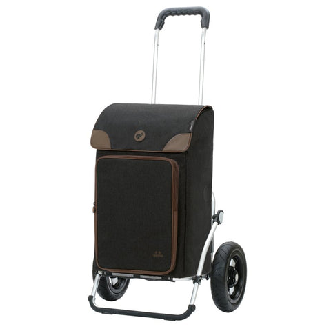 162-231-80 | Andersen Royal Frame | Holk Bag Bag | Black | hero | Hitch A Bike