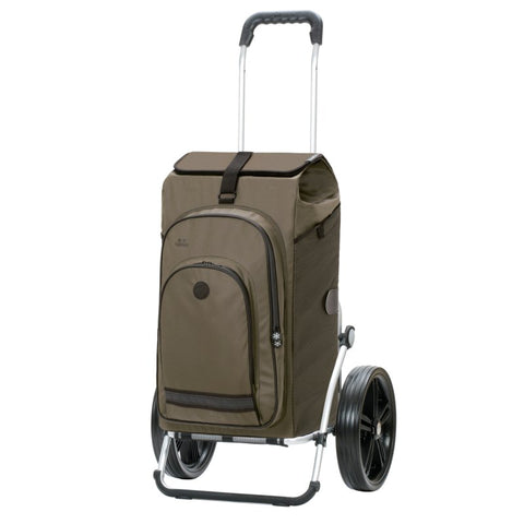 164-036-53 | Andersen Royal Frame | Hydro 3.0 Bag Bag | Olive | hero | Hitch A Bike