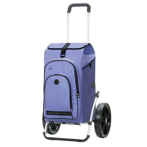 164-036-63 | Andersen Royal Frame | Hydro 3.0 Bag Bag | Lilac | hero | Hitch A Bike