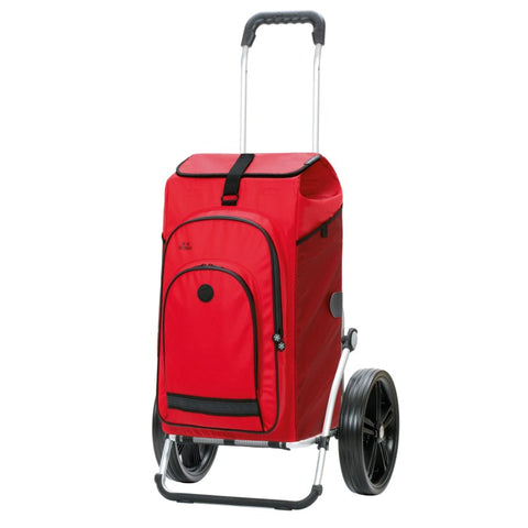 164-036-73 | Andersen Royal Frame | Hydro 3.0 Bag Bag | Red | hero | Hitch A Bike