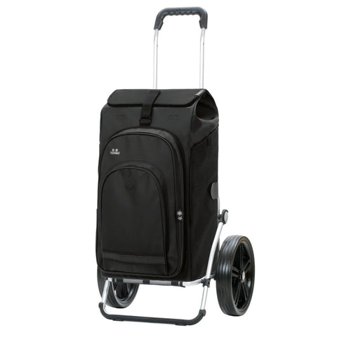 164-036-83 | Andersen Royal Frame | Hydro 3.0 Bag Bag | Black | hero | Hitch A Bike