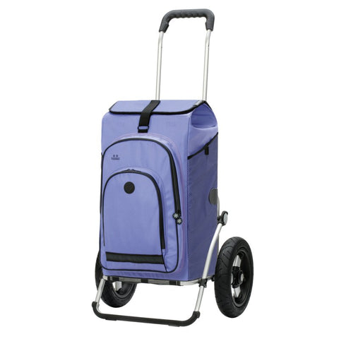 165-036-63 | Andersen Royal Frame | Hydro 3.0 Bag Bag | Lilac | hero | Hitch A Bike